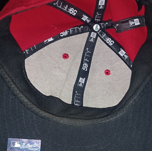 St. Louis Cardinals New Era 59FIFTY Cap - Picture 4 of 11